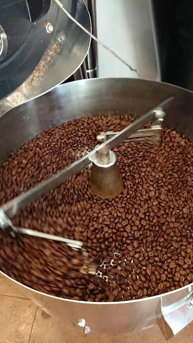 maruca coffee · 10